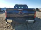 2023 Toyota Tundra Crewmax Limited Blue vin: 5TFJA5DB6PX114239