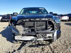 2023 Toyota Tundra Crewmax Limited Blue vin: 5TFJA5DB6PX114239
