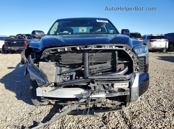 5TFJA5DB6PX114239 2023 TOYOTA LIMITED Blue Vista frontal