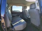 2023 Toyota Tundra Crewmax Limited Blue vin: 5TFJA5DB6PX114239