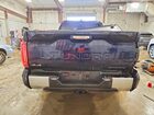2025 Toyota Tundra Crewmax Limited Синий vin: 5TFJA5EC6SX048050
