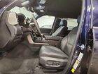 2025 Toyota Tundra Crewmax Limited Синий vin: 5TFJA5EC6SX048050