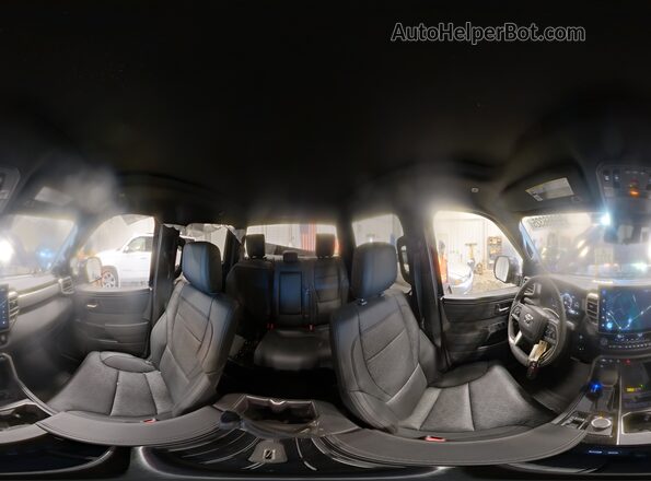 5TFJA5EC6SX048050 2025 TOYOTA LIMITED Синий Вид наклейки с VIN-кодом