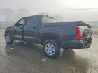 2026 Toyota Tundra Sr Черный vin: 5TFKB5DB0TX345567