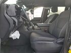 2026 Toyota Tundra Sr Черный vin: 5TFKB5DB0TX345567
