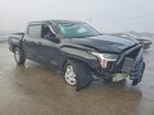 2026 Toyota Tundra Sr Черный vin: 5TFKB5DB0TX345567