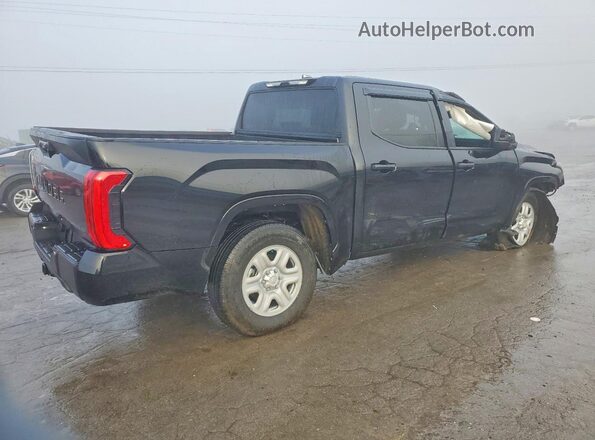 5TFKB5DB0TX345567 2026 TOYOTA TUNDRA Черный Задняя правая четверть