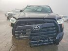 2026 Toyota Tundra Sr Черный vin: 5TFKB5DB0TX345567