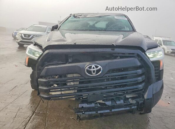 5TFKB5DB0TX345567 2026 TOYOTA TUNDRA Черный Вид спереди