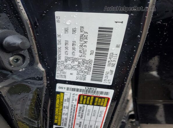 5TFKB5DB0TX345567 2026 TOYOTA TUNDRA Черный Вид подкапотного пространства