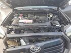 2026 Toyota Tundra Sr Черный vin: 5TFKB5DB0TX345567