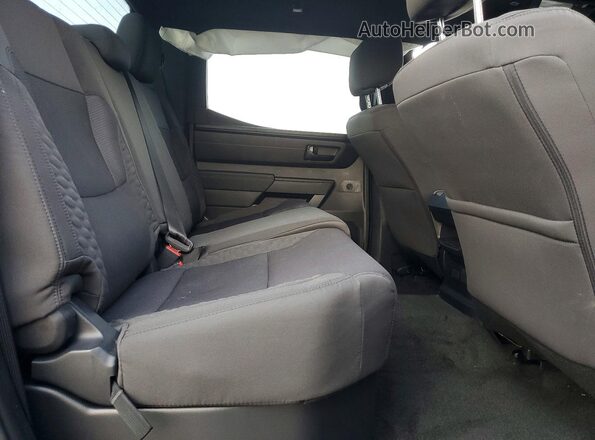 5TFKB5DB0TX345567 2026 TOYOTA TUNDRA Черный Вид задних сидений