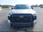 2026 Toyota Tundra Sr Crewmax 5.5' Bed Silver vin: 5TFKB5DB2TX359387
