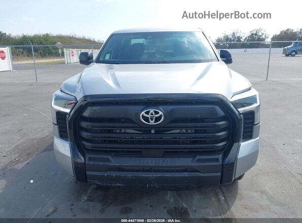5TFKB5DB2TX359387 2026 TOYOTA TUNDRA Silver Вид щитка приладів