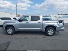 2026 Toyota Tundra Sr Crewmax 5.5' Bed Silver vin: 5TFKB5DB2TX359387
