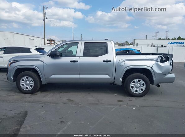 5TFKB5DB2TX359387 2026 TOYOTA TUNDRA Silver Панорамний вид салону 360°