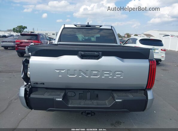 5TFKB5DB2TX359387 2026 TOYOTA TUNDRA Silver 