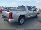 2026 Toyota Tundra Sr Crewmax 5.5' Bed Silver vin: 5TFKB5DB2TX359387