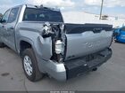 2026 Toyota Tundra Sr Crewmax 5.5' Bed Silver vin: 5TFKB5DB2TX359387