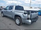 2026 Toyota Tundra Sr Crewmax 5.5' Bed Silver vin: 5TFKB5DB2TX359387