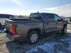 2025 Toyota Tundra Crewmax Sr Gray vin: 5TFKB5DB8SX280269