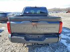 2025 Toyota Tundra Crewmax Sr Gray vin: 5TFKB5DB8SX280269