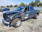 2025 Toyota Tundra Crewmax Sr Gray vin: 5TFKB5DB8SX280269