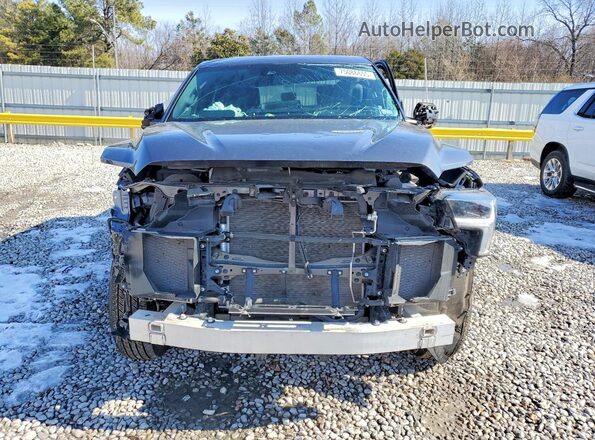 5TFKB5DB8SX280269 2025 TOYOTA TUNDRA Gray Դիմացի տեսք