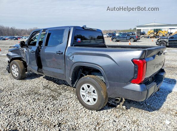 5TFKB5DB8SX280269 2025 TOYOTA TUNDRA Gray Հետևի ձախ