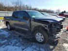 2025 Toyota Tundra Crewmax Sr Gray vin: 5TFKB5DB8SX280269