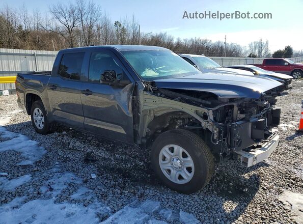 5TFKB5DB8SX280269 2025 TOYOTA TUNDRA Gray Առջևի աջ