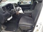 2024 Toyota Tundra Double Cab Sr White vin: 5TFKB5GD3RX002547
