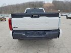 2024 Toyota Tundra Double Cab Sr White vin: 5TFKB5GD3RX002547