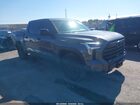 2025 Toyota Tundra Sr5 Gray vin: 5TFLA5AB1SX050570