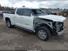 2024 Toyota Tundra Sr5 White vin: 5TFLA5DAXRX178836