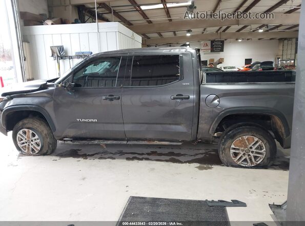 5TFLA5DB0NX014109 2022 TOYOTA TUNDRA Gray 