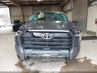 2022 Toyota Tundra Sr5 Gray vin: 5TFLA5DB0NX014109 2022 Toyota Tundra Sr5 Gray vin: 5TFLA5DB0NX014109
