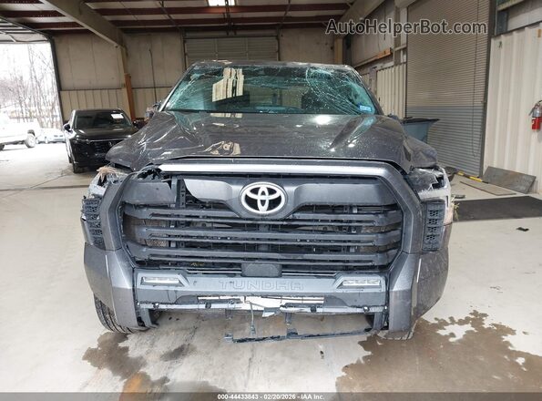 5TFLA5DB0NX014109 2022 TOYOTA TUNDRA Gray Vista interior trasera