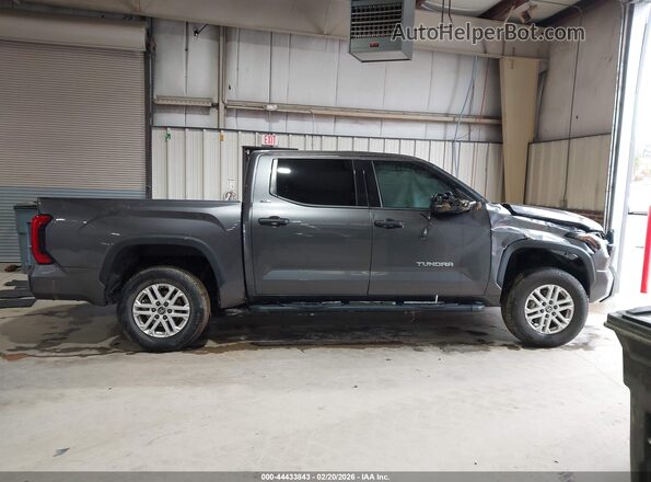 5TFLA5DB0NX014109 2022 TOYOTA TUNDRA Gray Vista interior de 360 grados