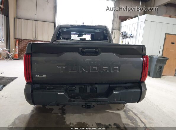 5TFLA5DB0NX014109 2022 TOYOTA TUNDRA Gray 