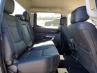 2023 Toyota Tundra Crewmax Sr Серый vin: 5TFLA5DB0PX085684
