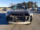 2025 Toyota Tundra Crewmax Sr Серый vin: 5TFLA5DB0SX258385