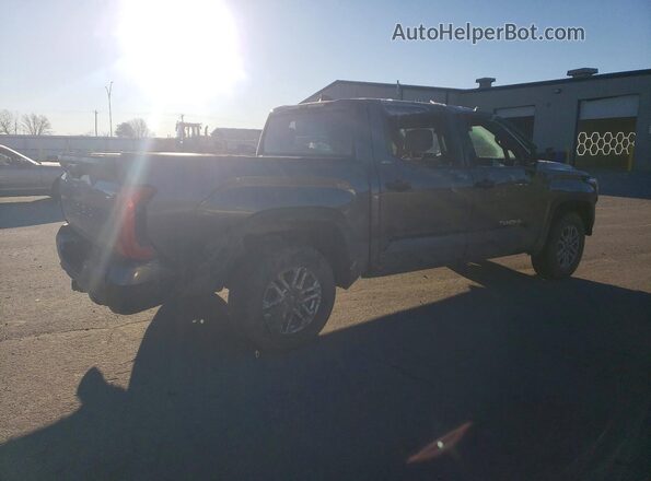 5TFLA5DB0SX258385 2025 TOYOTA TUNDRA Серый Задняя правая четверть
