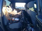 2025 Toyota Tundra Crewmax Sr Серый vin: 5TFLA5DB0SX258385