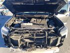 2025 Toyota Tundra Crewmax Sr Серый vin: 5TFLA5DB0SX258385