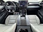2023 Toyota Tundra Crewmax Sr Угольный vin: 5TFLA5DB2PX085928
