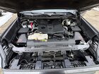2023 Toyota Tundra Crewmax Sr Угольный vin: 5TFLA5DB2PX085928