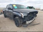 2023 Toyota Tundra Sr5 Gray vin: 5TFLA5DB4PX065860