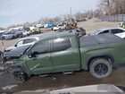 2023 Toyota Tundra Sr5 Green vin: 5TFLA5DB4PX086997