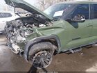 2023 Toyota Tundra Sr5 Green vin: 5TFLA5DB4PX086997